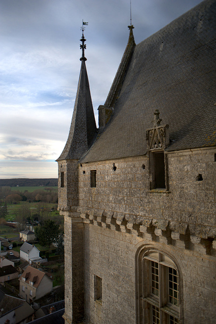 Château de Châteaudun