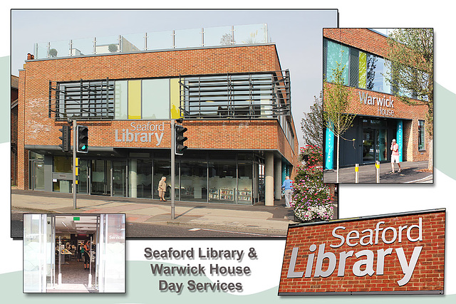 Seaford Library - 23.9.2014