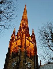 st.stephen rochester row, westminster, london