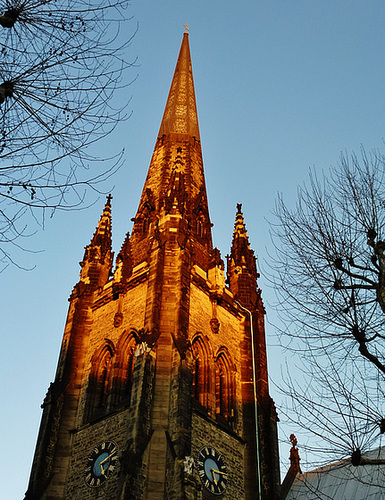 st.stephen rochester row, westminster, london