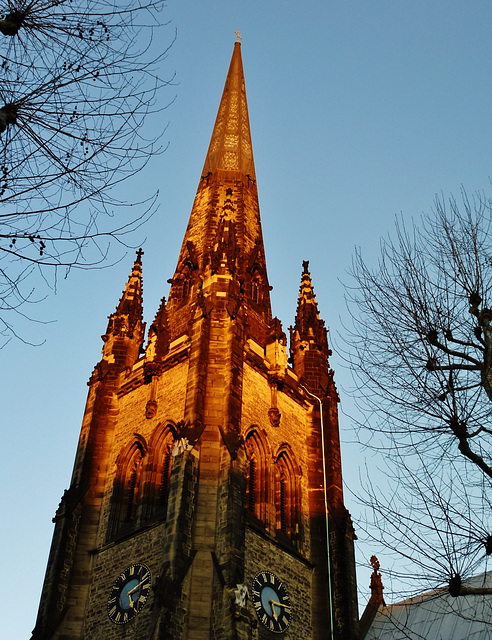 st.stephen rochester row, westminster, london