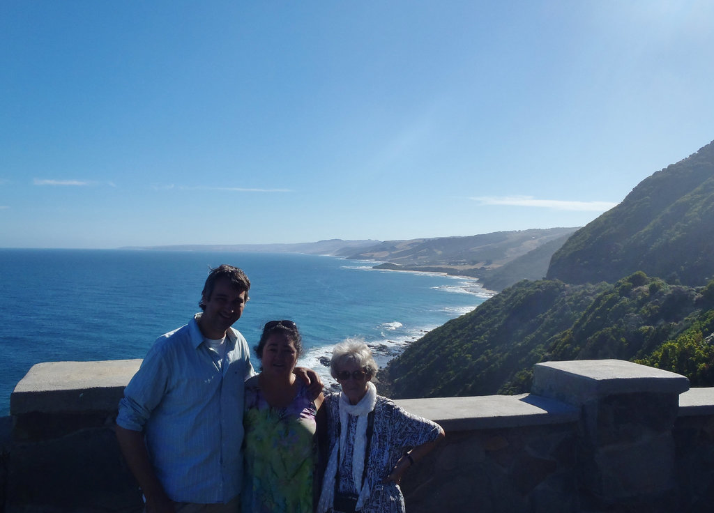 Great Ocean Road with Doris