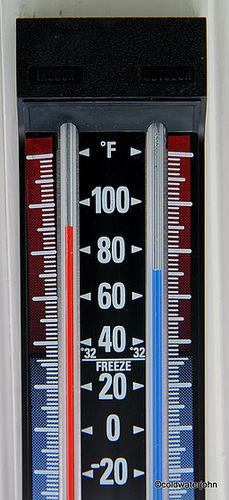 Warm enough for you?