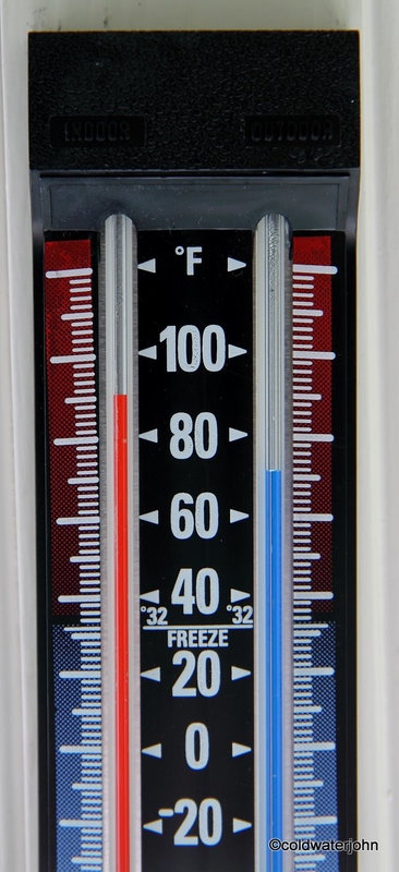 Warm enough for you?