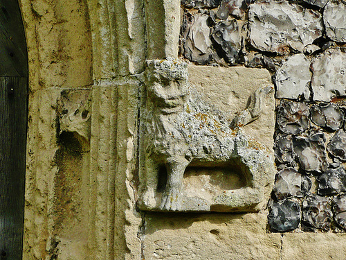 walberswick church
