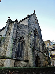 st.stephen rochester row, westminster, london