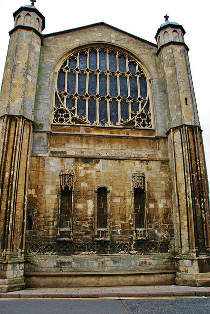 king's lynn, st. margaret's church