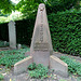 Kleverlaan Cemetery in Haarlem – Grave of Jan Willem Sevenhuysen