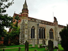 hatfield peveril priory church