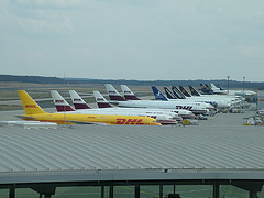 G-BIKO B757-236F DHL Airways