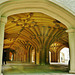 lincoln's inn chapel, london