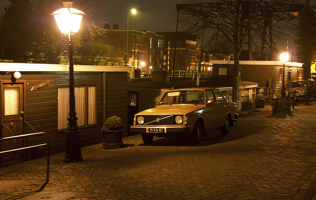 1976 Volvo 242 DL