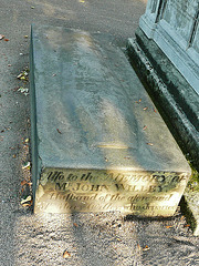 st.martin in the fields burial ground, camden