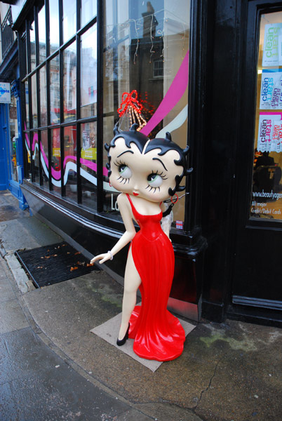 Betty Boop