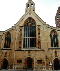 holy trinity, prince consort rd., kensington, london