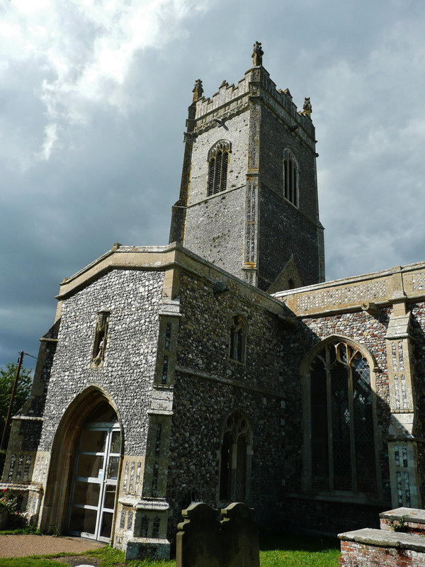 walberswick church