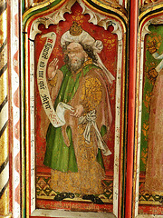 thornham church