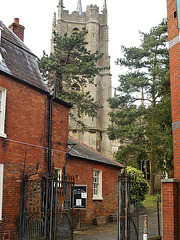 st.mary's church, devizes