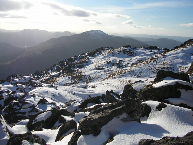 Beinn an Lochain 2