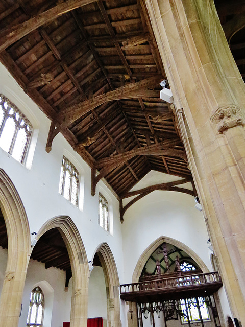 methwold church, norfolk