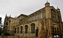 king's lynn, st. margaret's church