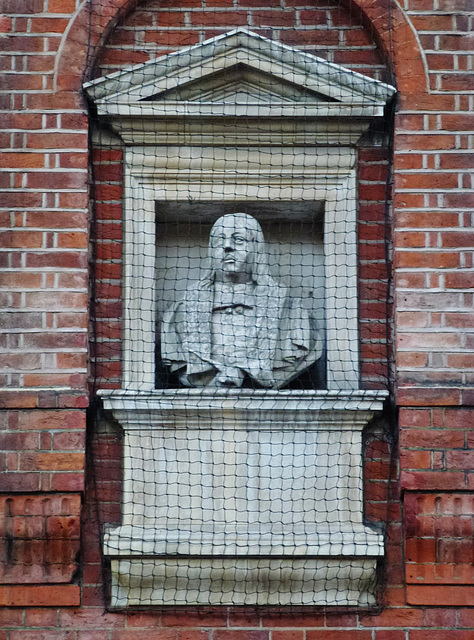 united westminster almshouses, london