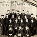 HMS Coverley Crew, 1918