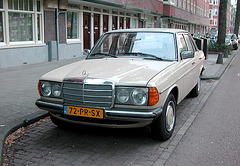 1982 Mercedes-Benz 200 D