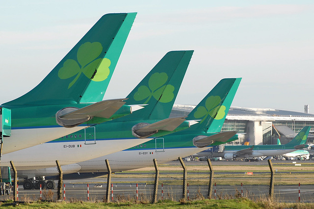 EI-EDY A330-302 Aer Lingus