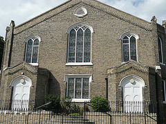 halesworth congregational chapel