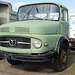 Mercedes-Benz 1418 truck