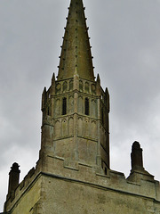 methwold church, norfolk