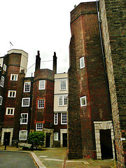 lincoln's inn, london