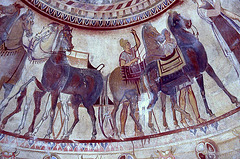 Thracian Fresco