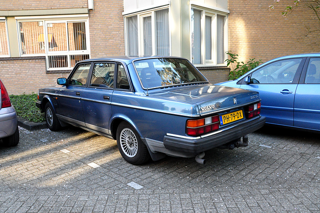 1986 Volvo 240 GL