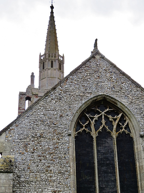 methwold church, norfolk