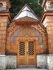 Russische Kapelle, Portal