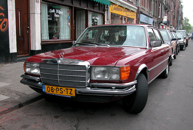 1979 Mercedes-Benz 280 S