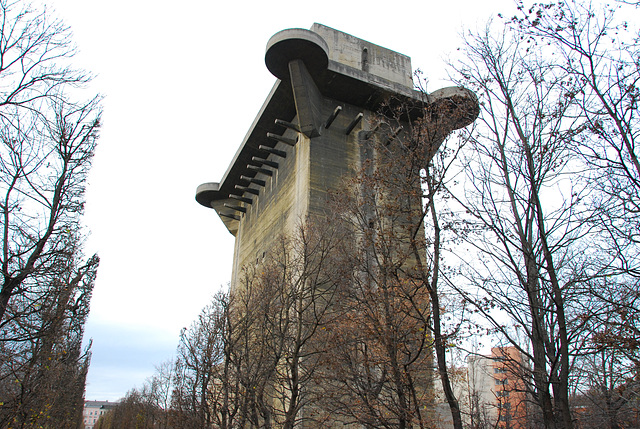 Flakturm VII – L-turm