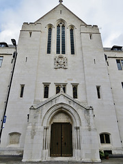 swedish church, harcourt street, marylebone, london