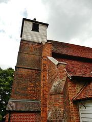 buttsbury church