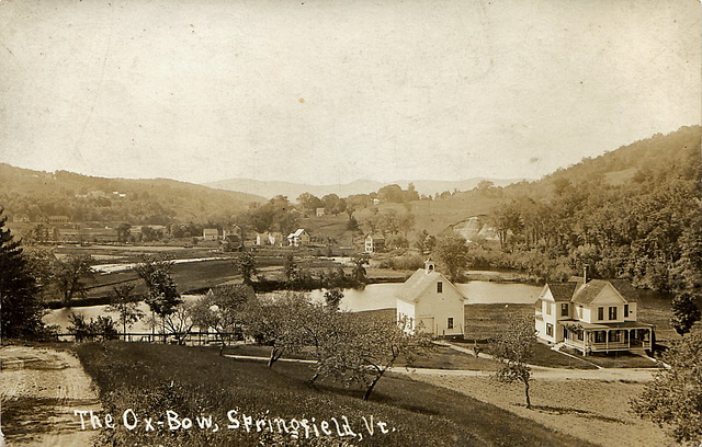 Vintage Springfield, VT