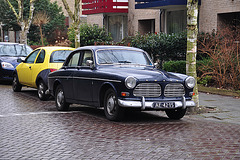 1968 Volvo Amazon P 122 S