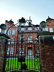 united westminster almshouses, london