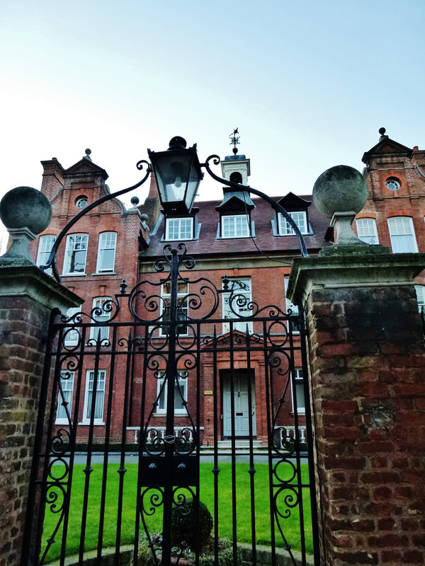 united westminster almshouses, london