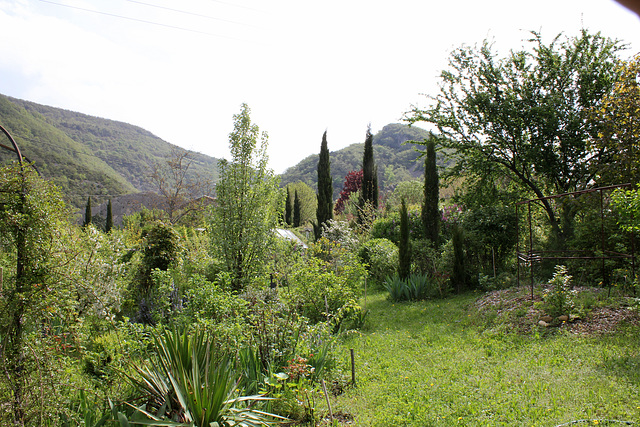 Le Jardin de Persiflore