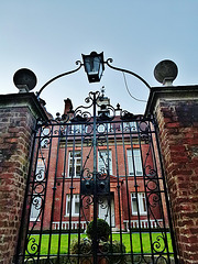 united westminster almshouses, london