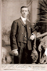 George Major c 1905