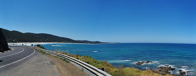 Great Ocean Road with Doris