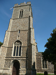 halesworth church